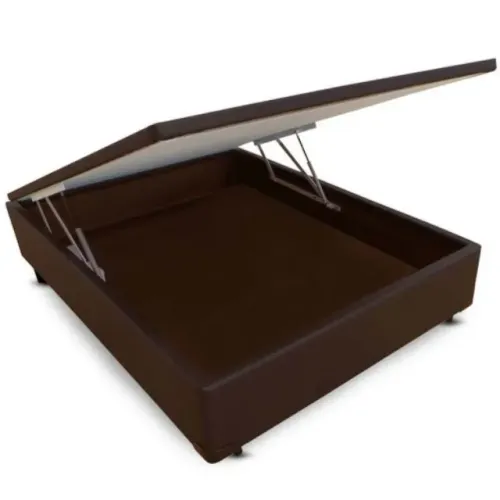 Base Box Casal Baú - Entrega Rápida