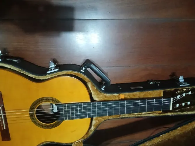 Violao di giorgio romeu 3 de 1983