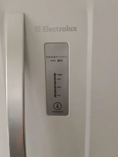 Geladeira Frost Free Electrolux