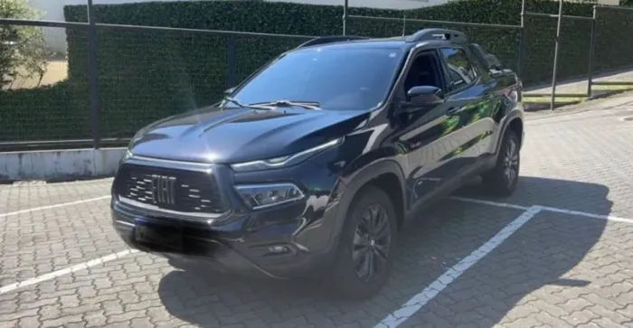 Fiat Toro Volcano 1.3 T270 4X2 Flex AUT 2025