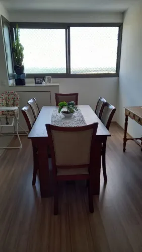 Vendo ou troco Apartamento