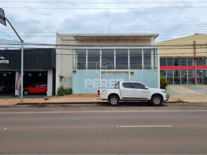 Imóvel comercial na Vila Bandeirante