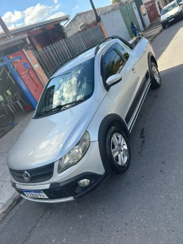 Volkswagen Saveiro Cross 1.6 MI Total Flex 8V CE 2012