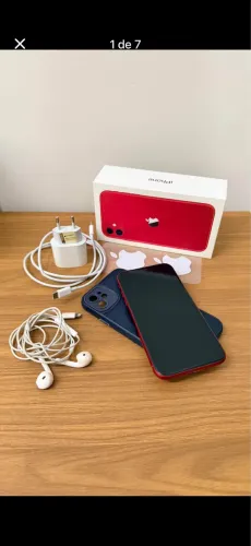 IPhone 11 Red - 128GB
