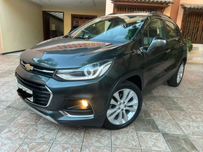 Chevrolet Tracker LTZ 1.4 Turbo 16V Flex 4X2 Aut. 2017