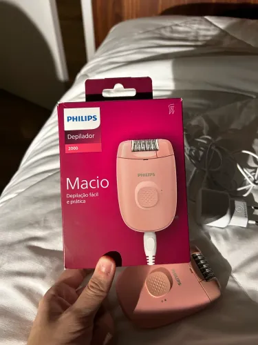 Depilador Philips