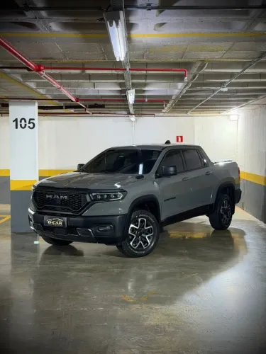 Ram Rampage Rebel Hurr.4 2.0 TB CD 4X4 AUT 2024