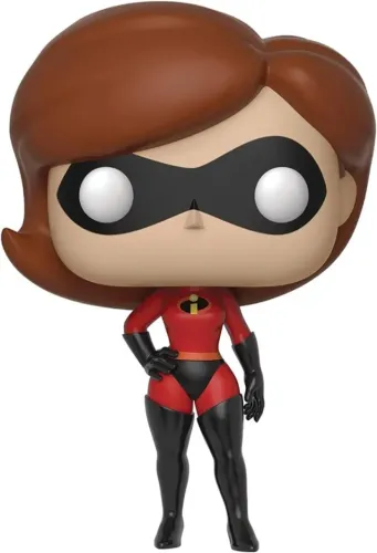 Funko pop Mulher Elástica / Elastigirl - The Incredibles 2 - #364 SEM CAIXA