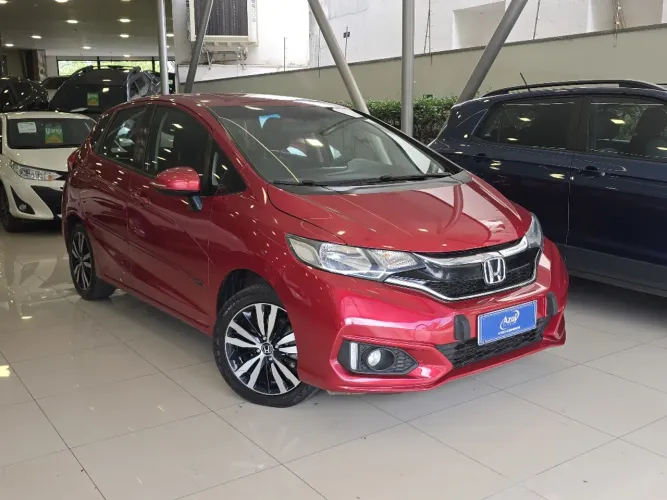 Honda Fit Ex/s/ex 1.5 Flex/flexone 16V 5P Aut. 2019