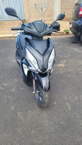 Elite 125 2019 Preta