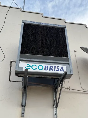 Climatizador EcoBrisa