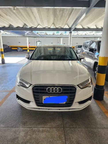 Audi A3 Sedan 1.4/ Attra. 16V TB FSI S-tronic 2016