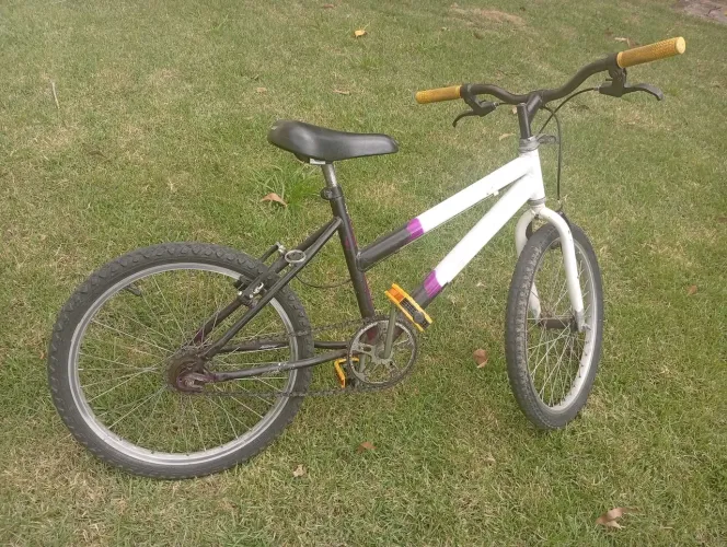 Bicicleta infantil