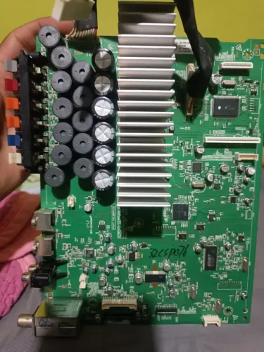 Placa amplificador cm 9520