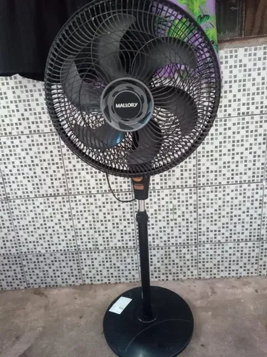 Ventilador Mallory 40cm Coluna