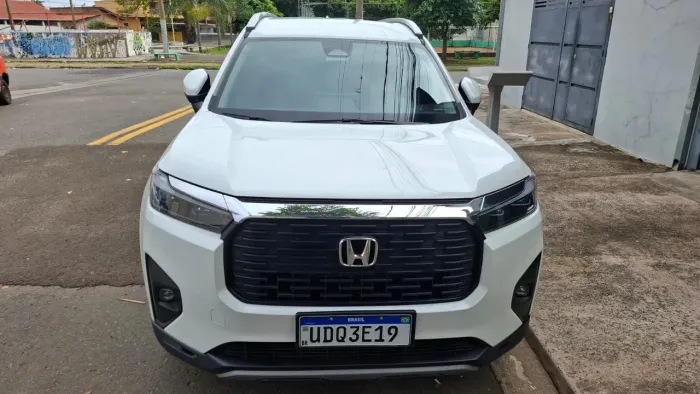 Honda WR-V EXL 1.5 Flexone 16V 5P Aut. 2026