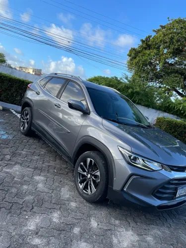Chevrolet Tracker Premier 1.2 Turbo 12V Flex AUT 2023