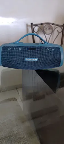 Tronsmart mirtune s100 caixa som Bluetooth melhor jbl boombox charge Flip lg xboom sabala