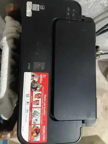 Canon pulmão ip1900 usada ko estado