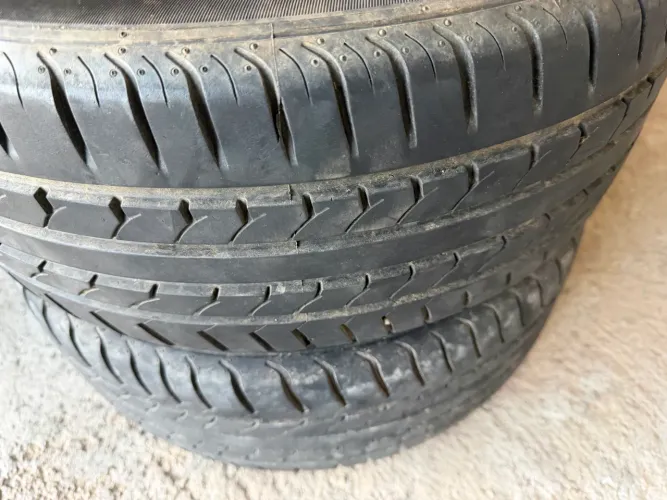 Pneus 195 55 R15