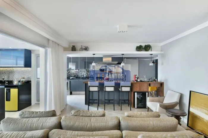 Apartamento com 3 dormitórios para alugar, 151 m² por R$ 16.924,96/mês - Belenzinho - São 