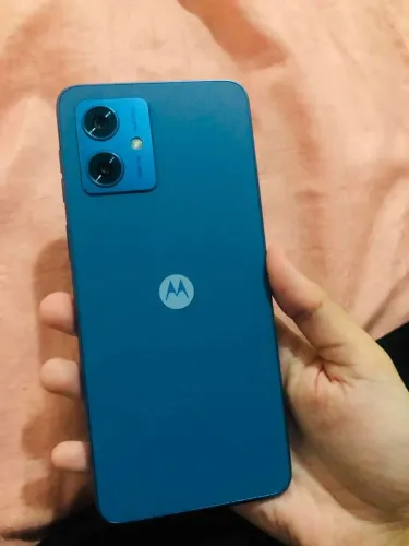 MotoG54 356gb 8de ram + 4, NFC novo