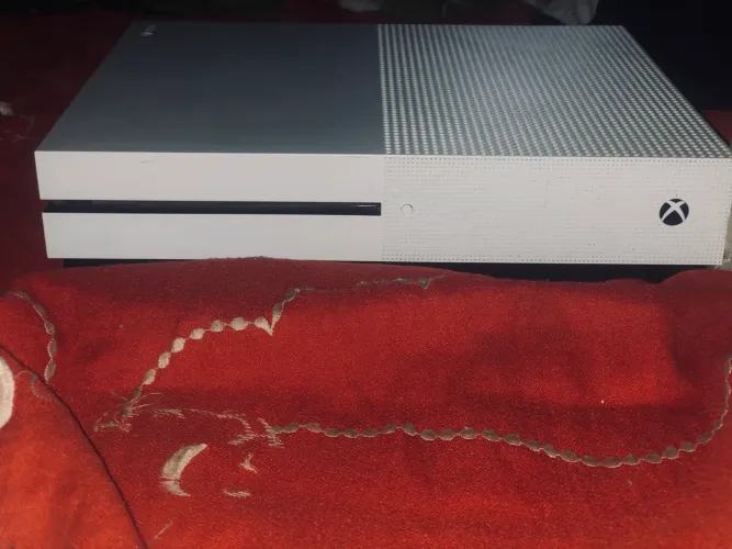 Xbox one s, sem controle! Sem olxpay