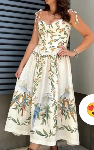 Vestido farm G