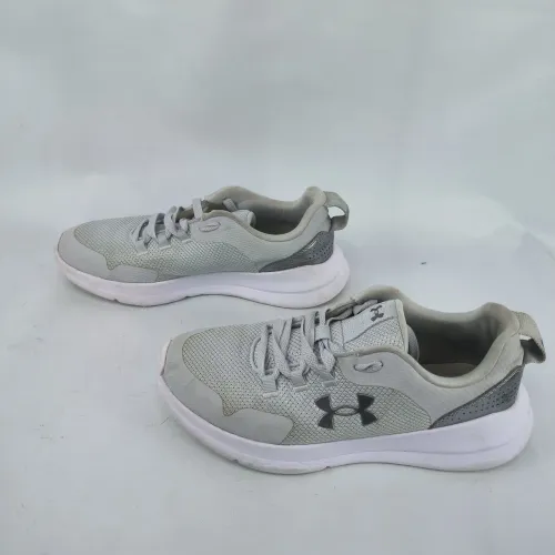 Tênis feminino under armour cinza 37 modelo essential