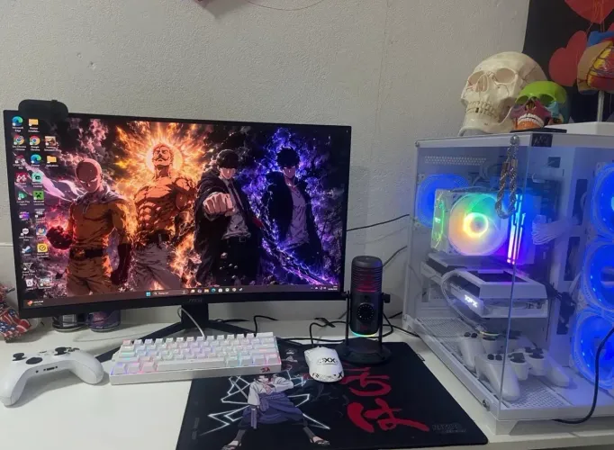 PC GAMER COMPLETO