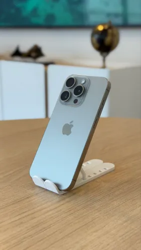 iPhone 15 pro 128gb natural promoção