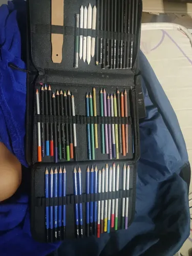 Vendo kit de desenho