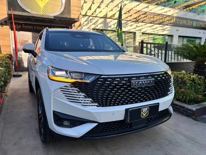 GWM Haval H6 Premium Phev AWD 2024
