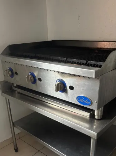 Charbroiler