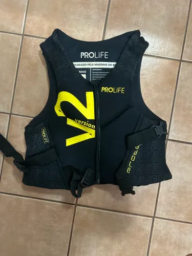 Colete salva vidas pro life V2