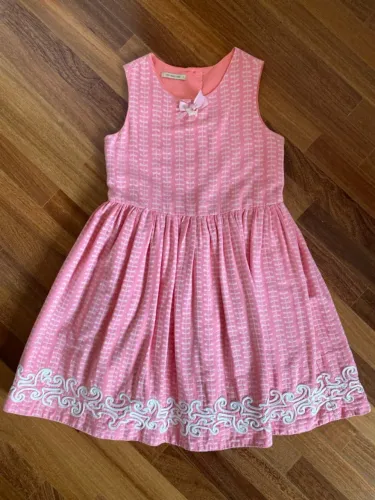 Vestido de festa UM MAIS UM