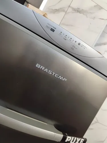 Freezer Flex Frost Free (Brastemp)