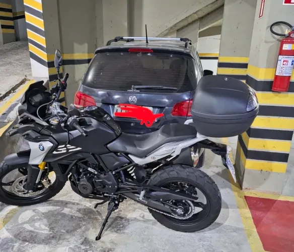 Bmw GS 310