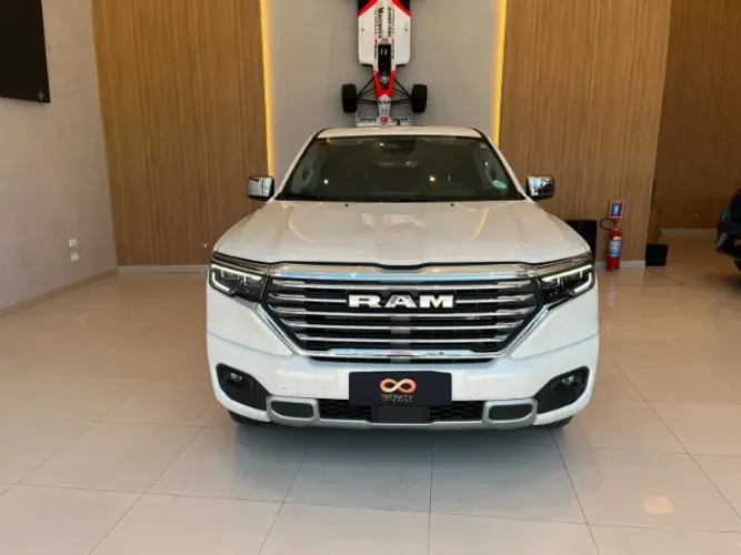 Ram Rampage Laramie 2.2 TB CD 4X4 Die. Aut. 2025