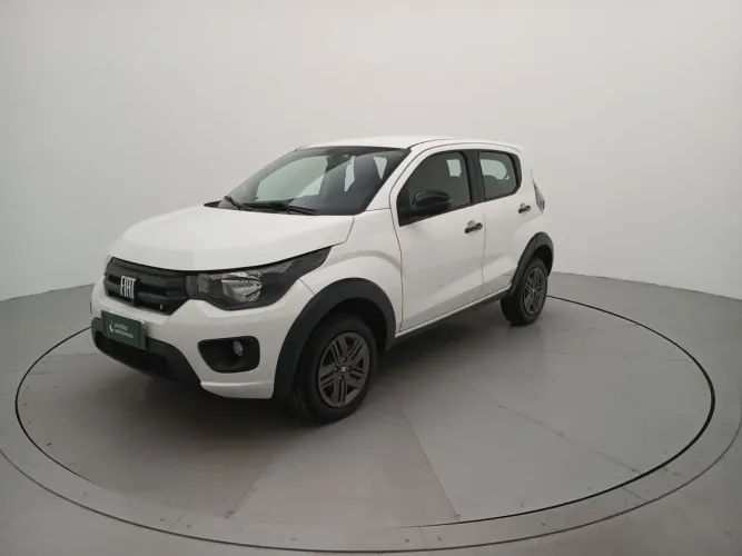 Fiat Mobi Like 1.0 Fire Flex 5P. 2026