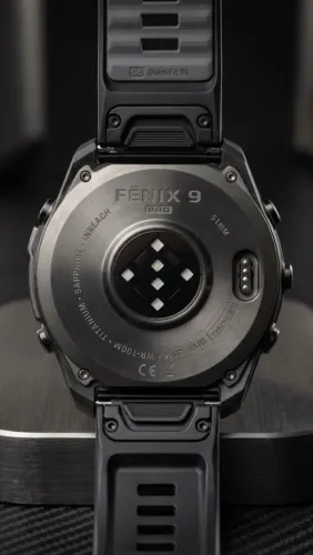 OPORTUNIDADE!! Garmin Fênix 9 Pro / 51mm