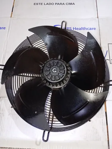 Câmara fria ventilador condensador