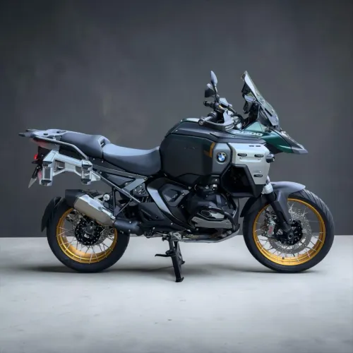BMW R 1300 GS ADVENTURE 2025 impecável 