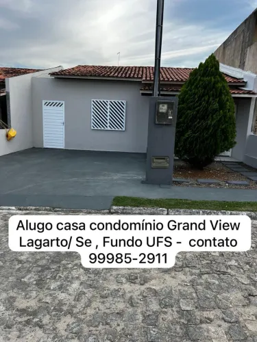 Oportunidade! Casa perto UFS - Shopping- Lagarto 