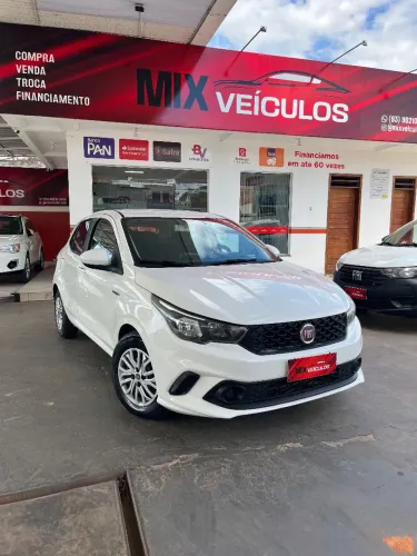 Fiat Argo Drive 1.3 8V Flex 2018