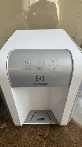 Purificador água Electrolux
