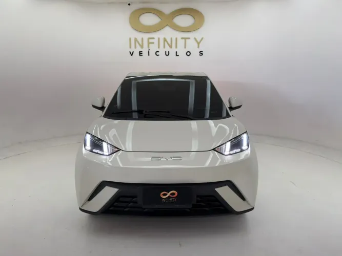 BYD Dolphin Mini (Elétrico) 2024
