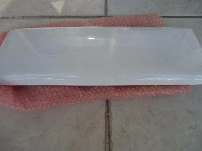 Tampa Caixa Ideal Standard Acoplada Nova Original 