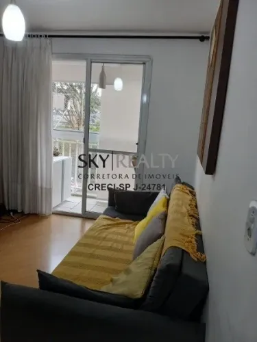 Apartamento a venda no Jabaquara com 03 dormitórios, sendo 01 suíte e 02 vagas!