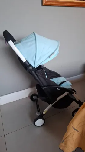 Carrinho de bebê